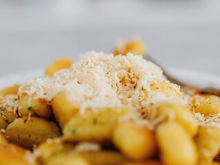 Prijsrecept: Gnocchi Carbonara