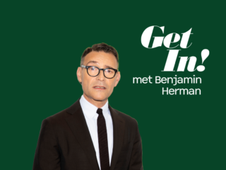 Luister naar een nieuw seizoen Get In!