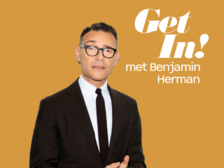 We zijn weer terug met een nieuw seizoen Get in!