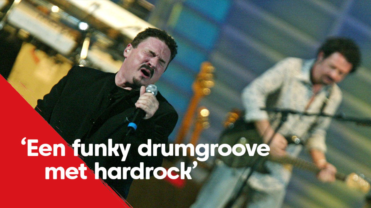 Hold The Line de eerste hit van Toto NPO Radio 2