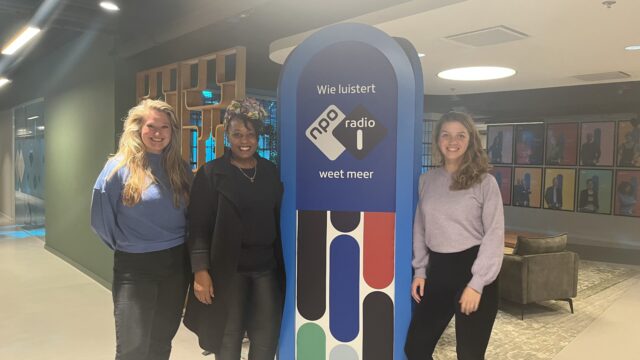 Kandidaat voor DENK Nancy Rijssel: ‘In de politiek wordt polarisatie een beetje in de hand gewerkt, het baart mij zorgen’