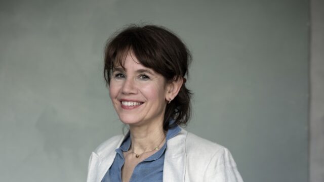 Sociaalpsycholoog en journalist Marilse Eerkens: ‘Je wil sterke mensen in de wereld zetten, de wereld wordt complexer’
