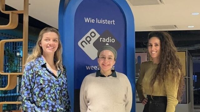 Wetenschapper Rukayyah Reichling: ‘Soms ga je zo op in de details en literatuur en valt het allemaal op zijn plek’