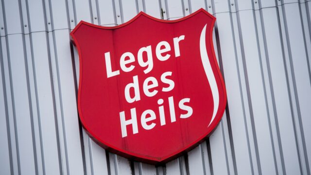 Financieel directeur Kwikfit werd officier van het Leger des Heils: 'Veel mensen denken: is this all?'