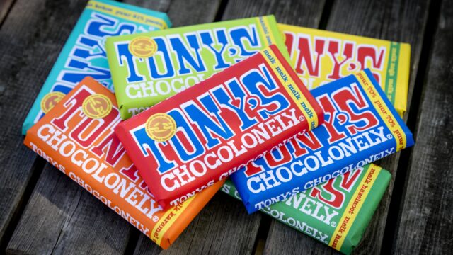 'Chocola van Tony's Chocolonely niet eerlijk genoeg'
