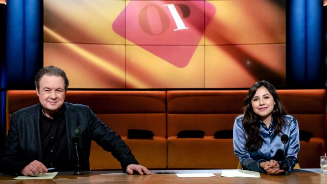 Grote talkshowwissel op NPO 1: Op1 verdwijnt ten gunste van nieuwe line-up met Eva Jinek, Khalid & Sophie