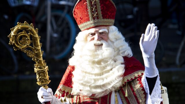 Lieg je tegen je kinderen over Sinterklaas? 'Je kunt best meegaan in hun fantasie'