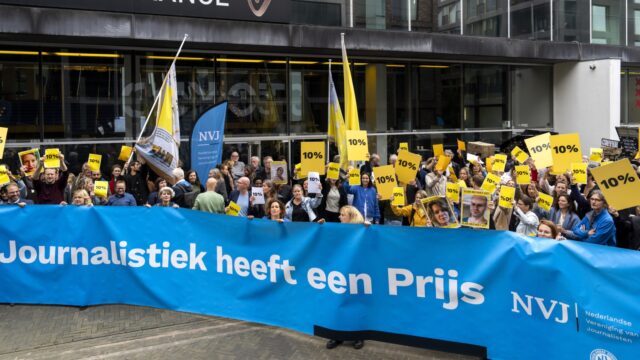 Freelancejournalisten komen niet rond: 'Ik ken iemand die modellenwerk ernaast doet'