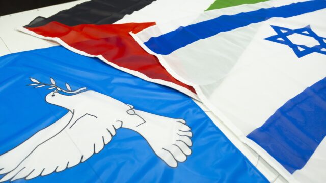 Wat kunnen we doen tegen polarisatie rondom Israël en Hamas? 'Zeg niet: dat is de dader en dat is het slachtoffer'