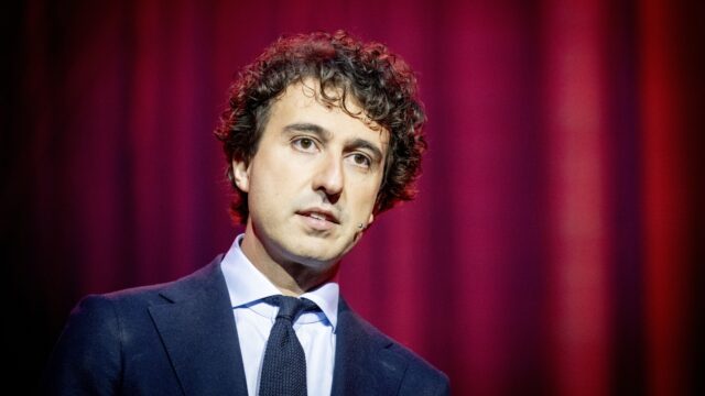 Jesse Klaver (GL-PvdA): 'We moeten zelf munitiefabrieken bouwen'