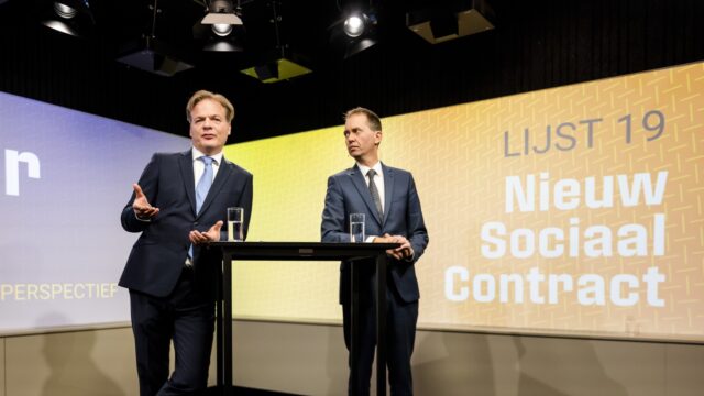 'Niet duidelijk wie winnaars en verliezers zijn in plannen Omtzigt'