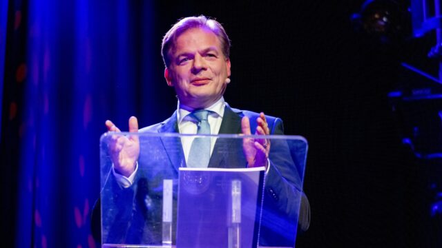 Pieter Omtzigt: medische ethiek was moeilijkste onderwerp in verkiezingsprogramma
