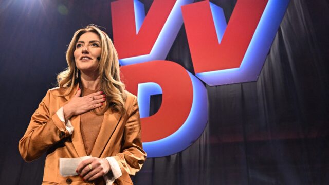 'De PVV niet uitsluiten was een grote inschattingsfout van de VVD'