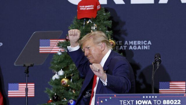 'Trump, een onderschatte idioot met een ongelofelijk goed politiek instinct'