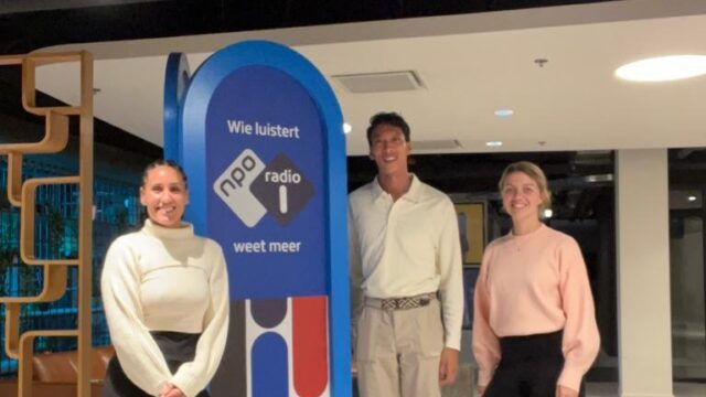 Hersentumoronderzoeker Patrick Tang: 'Ik vind het bewustzijn van het brein erg fascinerend'