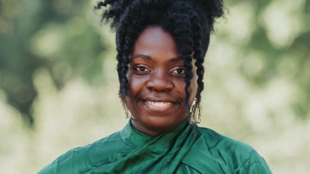 Onderzoeker Nozizwe Dube: 'Er moet meer bereidheid komen om te leren over intersectionaliteit'