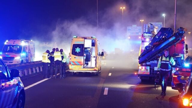 Spookrijden: een vergissing met tragische gevolgen
