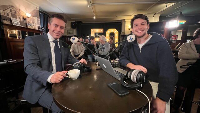 Bekijk hier het DIDD Verkiezingscafé met Chris Stoffer (SGP)